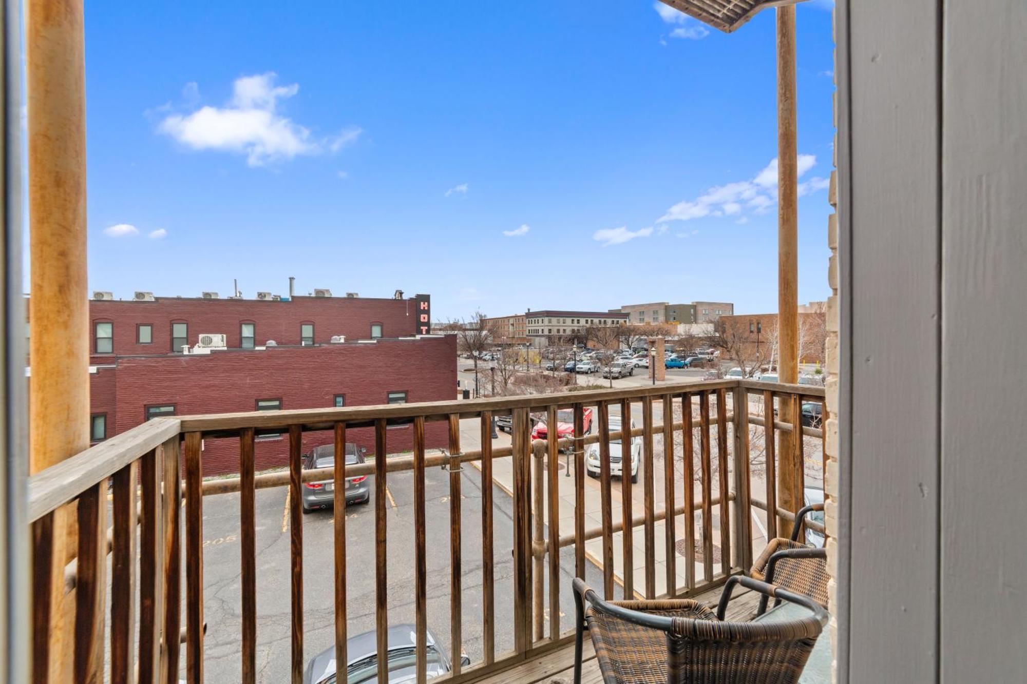 Modern Condo Inside The Historic St Regis غراند جنكشن المظهر الخارجي الصورة